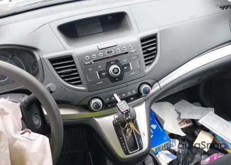 2014 Honda Cr-V Lx from USA, damaged, VIN 3CZRM3H36EG714739